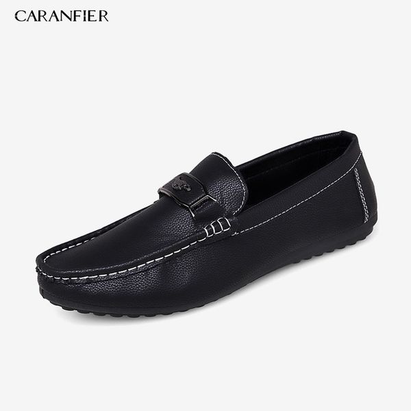 caranfier mens loafers shoes pu leather casual business solid color soft comfortable round toe breathable shoe autumn sold, Black
caranfier mens loafers shoes pu leather casual business solid color soft comfortable round toe breathable shoe autumn sold, Black