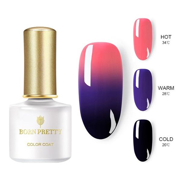 chameleon gel varnish temperature colors changing nail gel polish manicure decoration semi permanent thermo lacquer, Red;pink
chameleon gel varnish temperature colors changing nail gel polish manicure decoration semi permanent thermo lacquer, Red;pink