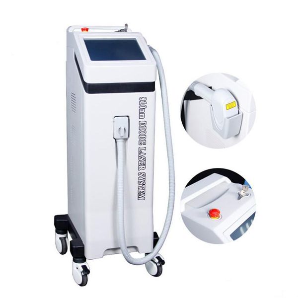laser hair removal machine price with ce d166 portable style high power 808nm diode laser hair removal device, Black
laser hair removal machine price with ce d166 portable style high power 808nm diode laser hair removal device, Black