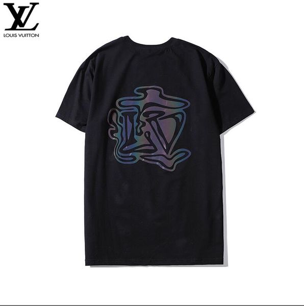 fashion 2020 t-shirt women's cotton solid color ring stripe letter bear print casual shirt short sleeve -2, White
fashion 2020 t-shirt women's cotton solid color ring stripe letter bear print casual shirt short sleeve -2, White
