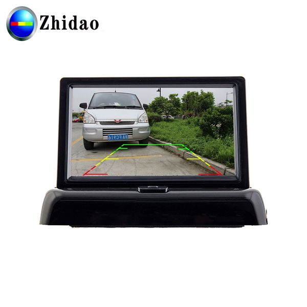 zhidao rear view camera withi 4.3 screen blind spot visible car reversing aid car dvr
zhidao rear view camera withi 4.3 screen blind spot visible car reversing aid car dvr