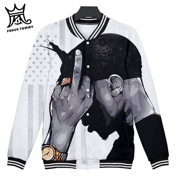 frdun 2019 new drop shopping 2pac 3d baseball uniform men/women spring casual harajuku baseball jackets clothes 4xl, Black;brown
frdun 2019 new drop shopping 2pac 3d baseball uniform men/women spring casual harajuku baseball jackets clothes 4xl, Black;brown