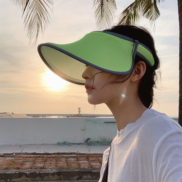 ouoi sun hat hat female summer uv protection empty cycling sunscreen sun outdoor summer male, Blue;gray
ouoi sun hat hat female summer uv protection empty cycling sunscreen sun outdoor summer male, Blue;gray