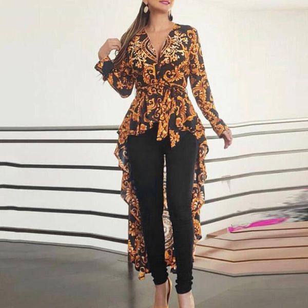 s-xxl plus size women bohemian printed long sleeve shirt women autumn blouse casual ruffles irregular hem female shirts #05, White
s-xxl plus size women bohemian printed long sleeve shirt women autumn blouse casual ruffles irregular hem female shirts #05, White