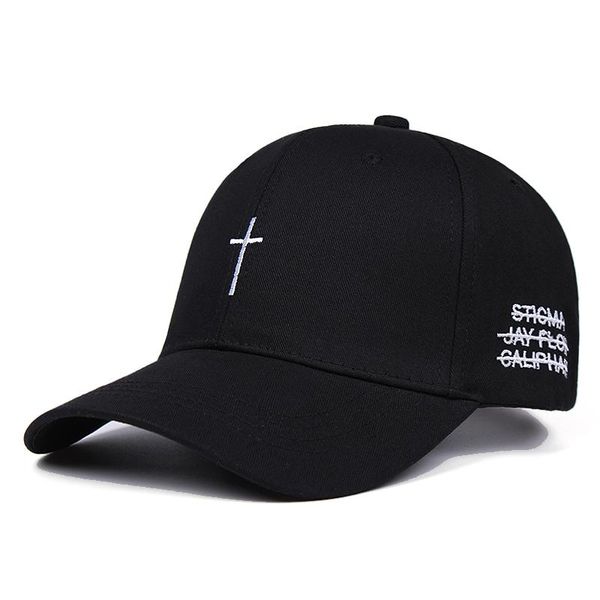 2020 spring and summer new men's cross baseball cap ladies wild couple hat fashion casual sports hat trend hip-hop hat qllxc, Black;white
2020 spring and summer new men's cross baseball cap ladies wild couple hat fashion casual sports hat trend hip-hop hat qllxc, Black;white