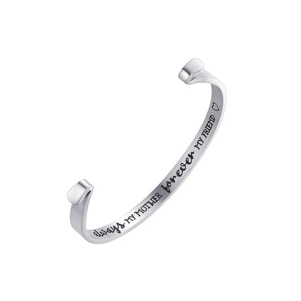 6mm letters bracelet bangles for women cuff open stainless steel for mom lover birthday daily gift jewelry love bracelet, Black
6mm letters bracelet bangles for women cuff open stainless steel for mom lover birthday daily gift jewelry love bracelet, Black