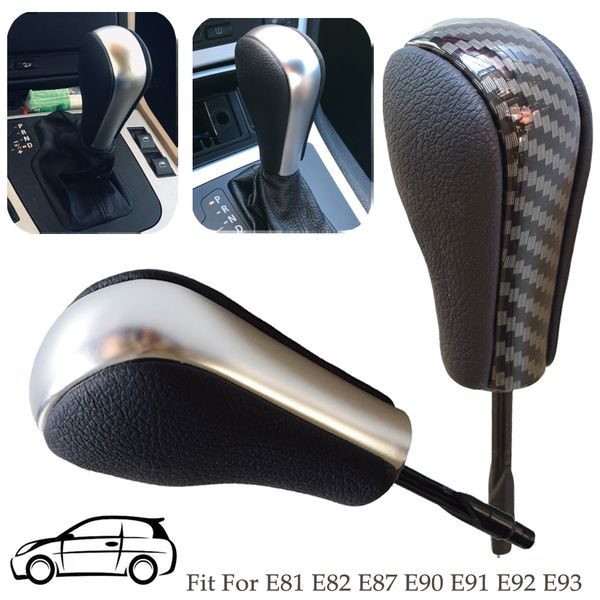 car styling abs automatic gear shift knob handball for e81 e82 e87 e90 e91 e92 e93 carbon fiber car stick gear lever shifter
car styling abs automatic gear shift knob handball for e81 e82 e87 e90 e91 e92 e93 carbon fiber car stick gear lever shifter