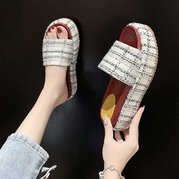 slippers summer 2021 women platform chunky slides black white outside designer fashion flip flops beach casual wedge shoes woman
slippers summer 2021 women platform chunky slides black white outside designer fashion flip flops beach casual wedge shoes woman