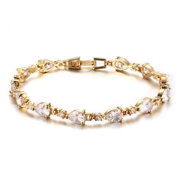 gold color fashion simple lady's zircon bangle gold filled brass bracelet watchband jewelry gift for women girls j008
gold color fashion simple lady's zircon bangle gold filled brass bracelet watchband jewelry gift for women girls j008