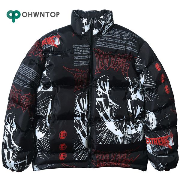 winter parkas padded hip hop jacket parka japanese cartoon graffiti streetwear men windbreaker harajuku jacket coat warm outwear, Black
winter parkas padded hip hop jacket parka japanese cartoon graffiti streetwear men windbreaker harajuku jacket coat warm outwear, Black