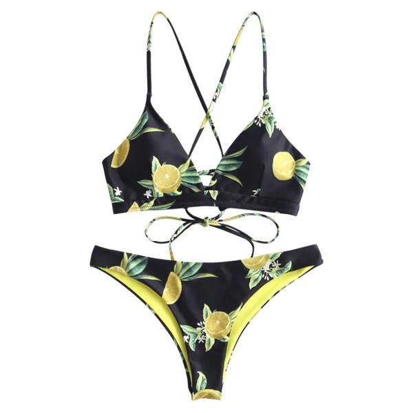 women adults orange print beach backless criss cross v neck sling summer two piece high waist bikini set triangle cup
women adults orange print beach backless criss cross v neck sling summer two piece high waist bikini set triangle cup