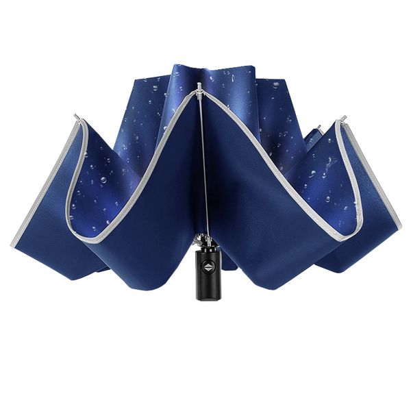 fully automatic umbrella men reflective folding car reverse business unbreakable advertising umbrella gentleman rain gear a6a
fully automatic umbrella men reflective folding car reverse business unbreakable advertising umbrella gentleman rain gear a6a