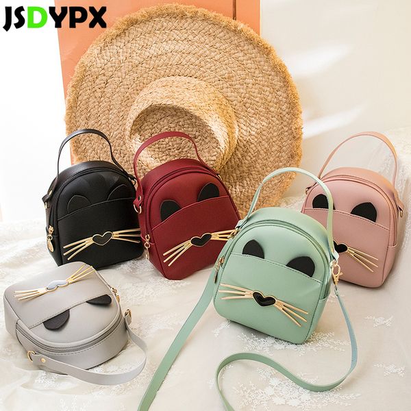 fashion multi-function women small cute cat backpack ladies mini pu leather shoulder crossbody bag girls travel school backpack
fashion multi-function women small cute cat backpack ladies mini pu leather shoulder crossbody bag girls travel school backpack