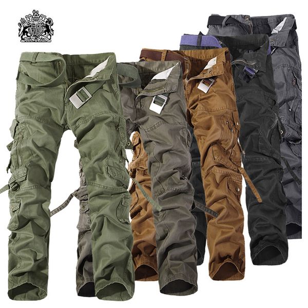 2019 fashion multi-pocket solid mens cargo pants good quality plus size men trousers size 28-42, Black
2019 fashion multi-pocket solid mens cargo pants good quality plus size men trousers size 28-42, Black