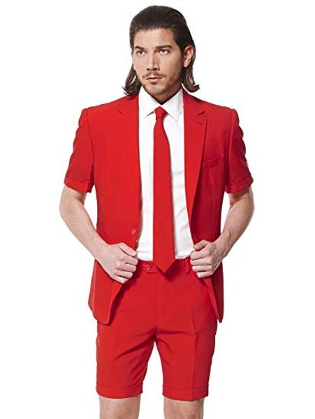 summer 2018 latest red rose red men's dance jacket shorts 2 piece set custom slim men's wedding party banquet tuxedo, White;black
summer 2018 latest red rose red men's dance jacket shorts 2 piece set custom slim men's wedding party banquet tuxedo, White;black