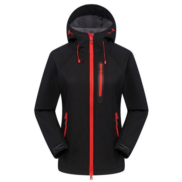 fleece heated softshell waterproof outdoor ski jacket women mountain climbing rain windbreaker coat hiking jackets sa-8, Blue;black
fleece heated softshell waterproof outdoor ski jacket women mountain climbing rain windbreaker coat hiking jackets sa-8, Blue;black
