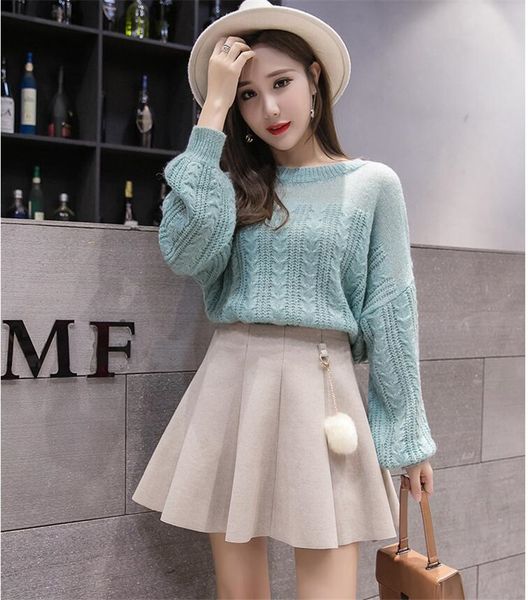 autumn/winter new styles of ladies' casual skirts girls' fashion take high-waisted pleated skirts ladies' checked umbrella sk, Black
autumn/winter new styles of ladies' casual skirts girls' fashion take high-waisted pleated skirts ladies' checked umbrella sk, Black