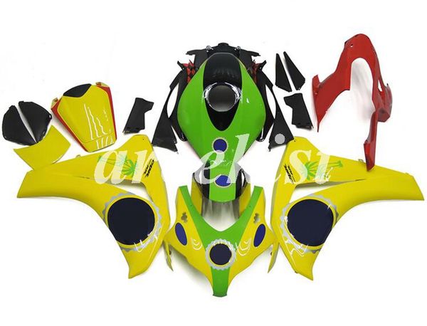 мотоцикл нового abs инъекция полных обтекатели комплекты приспособленной для honda cbr1000rr 2009 2010 2008 2011 08 09 10 11 кузовостроения
мотоцикл нового abs инъекция полных обтекатели комплекты приспособленной для honda cbr1000rr 2009 2010 2008 2011 08 09 10 11 кузовостроения