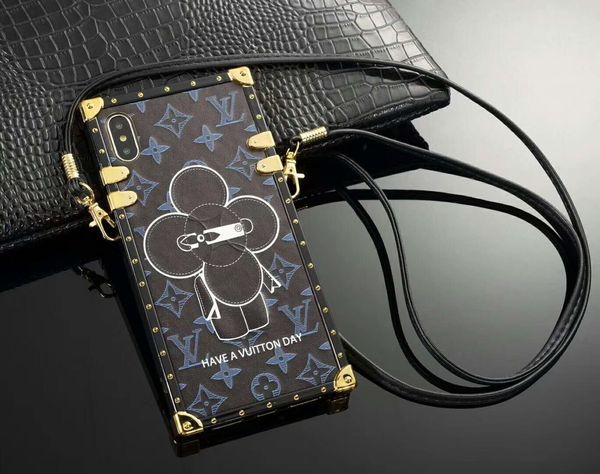 19ss fashion brand phone case for iphonex/xs xr xsmax 7p/8p 7/8 6p/6sp 6/6s france luxury italy designer iphone case with lanyards wholesale
19ss fashion brand phone case for iphonex/xs xr xsmax 7p/8p 7/8 6p/6sp 6/6s france luxury italy designer iphone case with lanyards wholesale
