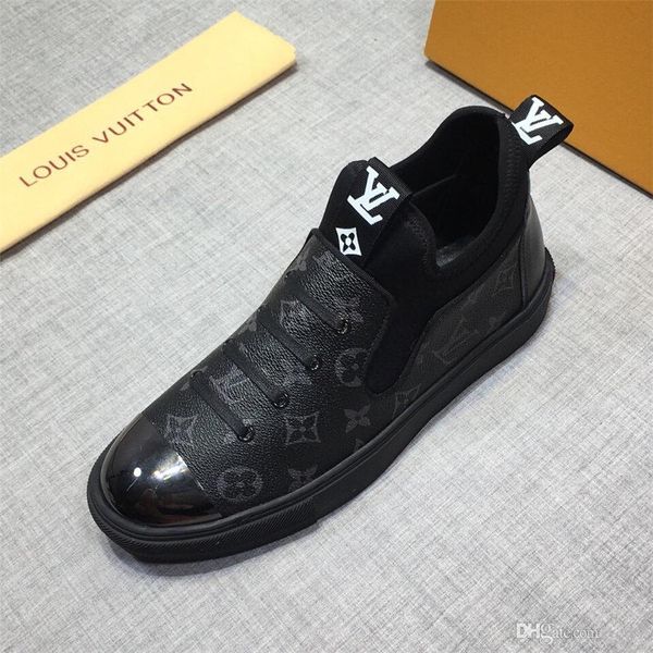 19fw brands men casual shoes spring autumn casual shoes men breathable fashion green casual men shoes white yecq5, Black 
19fw brands men casual shoes spring autumn casual shoes men breathable fashion green casual men shoes white yecq5, Black