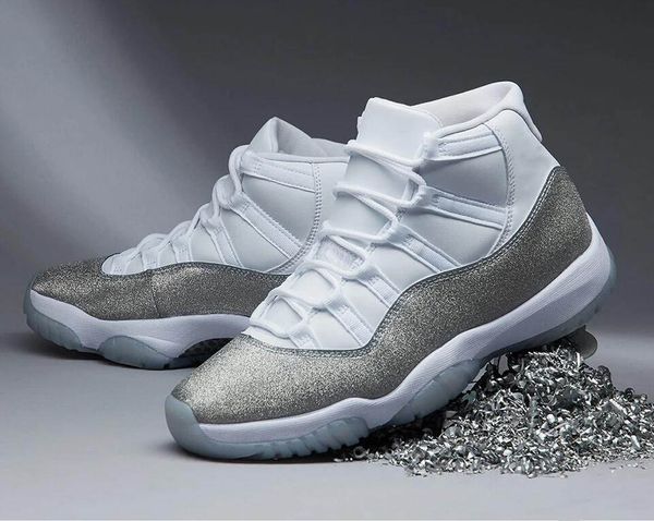 2019 11s metallic silver glittery gold men women basketball shoes mens trainers sports sneakers us 5.5-13
2019 11s metallic silver glittery gold men women basketball shoes mens trainers sports sneakers us 5.5-13