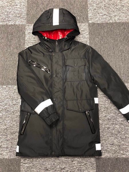 mens designer jacket long style down coat hooded thich warm windbreaker fashion brand jacket zipper luxury coat patter print back clothing, Tan;black
mens designer jacket long style down coat hooded thich warm windbreaker fashion brand jacket zipper luxury coat patter print back clothing, Tan;black