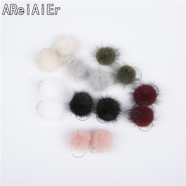 soft hair ball earrings pearl female personality wild earrings net red japanese and korean plush, Golden;silver
soft hair ball earrings pearl female personality wild earrings net red japanese and korean plush, Golden;silver