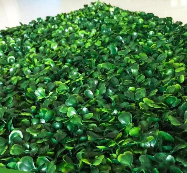 100pcs per lot artificial turf carpet simulation plastic boxwood grass mat 25cm*25cm green lawn for home garden decoration
100pcs per lot artificial turf carpet simulation plastic boxwood grass mat 25cm*25cm green lawn for home garden decoration