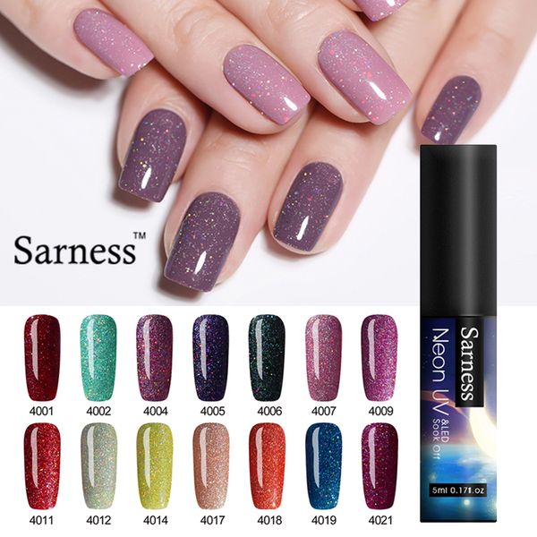 sarness glitter sequins uv gel varnish colorful neon nail gel purple red silver colors nail polish soak off art design, Red;pink
sarness glitter sequins uv gel varnish colorful neon nail gel purple red silver colors nail polish soak off art design, Red;pink