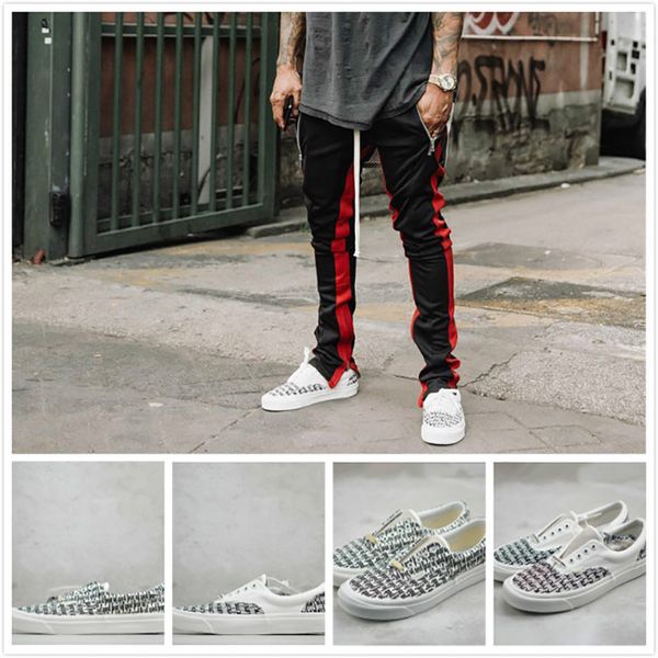 fog fear of god era old skool slip-on fashion designer sneakers for men women classic canvas sport shoes sneakers for street wearing
fog fear of god era old skool slip-on fashion designer sneakers for men women classic canvas sport shoes sneakers for street wearing