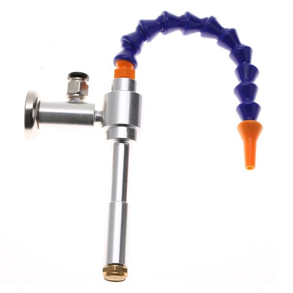 130mm vortex cold air gun dry cooling airflow machine with flexible tube for cooling process
130mm vortex cold air gun dry cooling airflow machine with flexible tube for cooling process