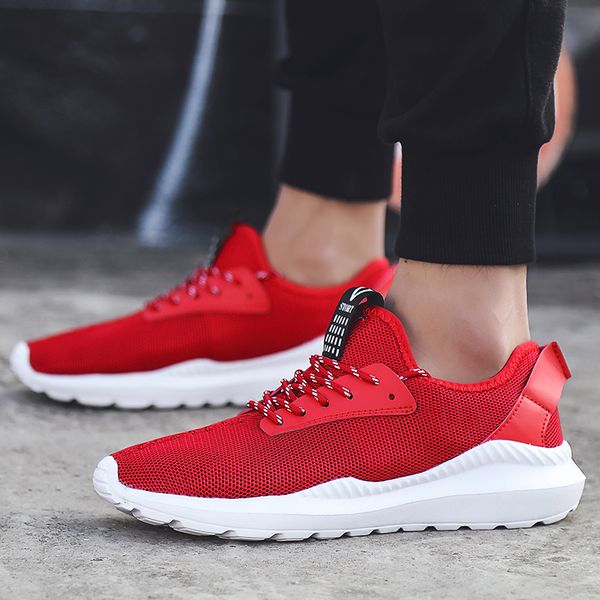 plus size lightweight sport shoes men summer shoes man sports breathable men's running mesh male sneakers red basket a308
plus size lightweight sport shoes men summer shoes man sports breathable men's running mesh male sneakers red basket a308