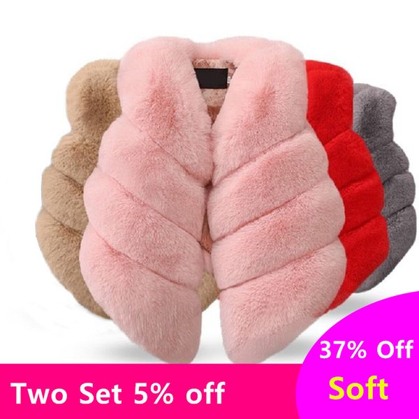 kids girls artificial fur vests coats kids warm waistcoat vest children sleeveless jacket outerwear clothing autumn and winter, Blue
kids girls artificial fur vests coats kids warm waistcoat vest children sleeveless jacket outerwear clothing autumn and winter, Blue