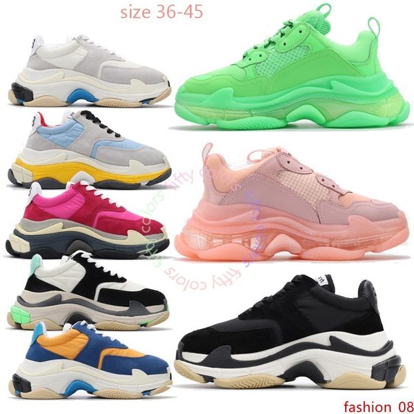 2019 bottom triple s designer old dad shoes tripler lime sole europe collection sneakers chaussures d3251
2019 bottom triple s designer old dad shoes tripler lime sole europe collection sneakers chaussures d3251