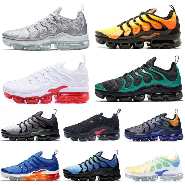 New Xamropav TNs Plus Bumblebee Men Women Running Shoes Black White Sunset Work Blue Game Royal Volt Mens Designer Trainer Sport Sneaker
New Xamropav TNs Plus Bumblebee Men Women Running Shoes Black White Sunset Work Blue Game Royal Volt Mens Designer Trainer Sport Sneaker