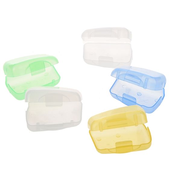 5pcs travel portable toothbrush head covers case protective preventing molar bathroom sinks
5pcs travel portable toothbrush head covers case protective preventing molar bathroom sinks