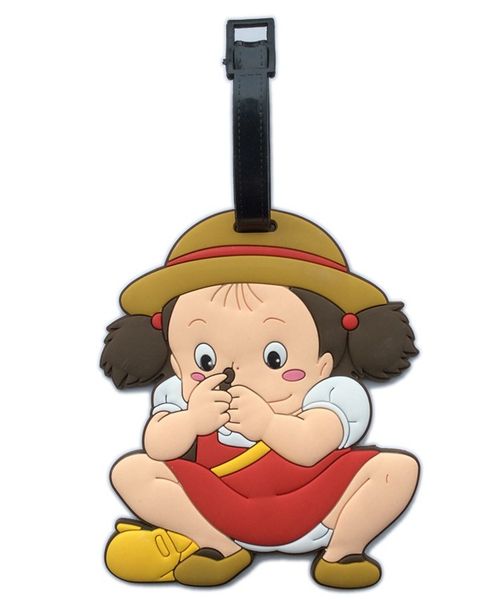 designer-creative plastic travel luggage tags cartoon luggage card boarding card hard tag wholesale plastic baggage tag, Black
designer-creative plastic travel luggage tags cartoon luggage card boarding card hard tag wholesale plastic baggage tag, Black