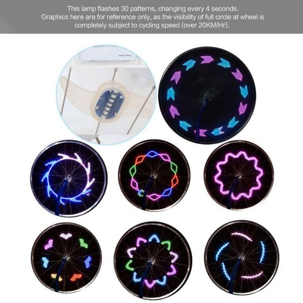 willow shape led bicycle wheel spoke light mountain bike wheel light spoke lights warning tire signal reflective
willow shape led bicycle wheel spoke light mountain bike wheel light spoke lights warning tire signal reflective