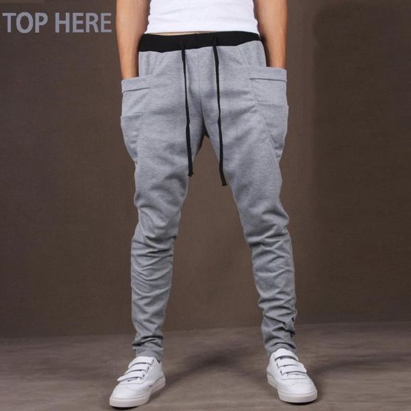 2020 casual men pants big pocket hip hop harem pants quality outwear sweatpants casual mens joggers men's trousers drop shipping, Black
2020 casual men pants big pocket hip hop harem pants quality outwear sweatpants casual mens joggers men's trousers drop shipping, Black