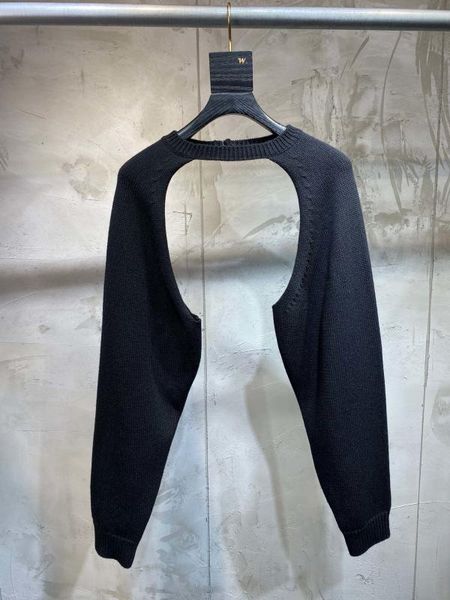 2019 new ladies fashion long-sleeved casual solid color short pullover 1116, White;black
2019 new ladies fashion long-sleeved casual solid color short pullover 1116, White;black