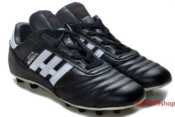 black/white 100% original outdoor mens soccer shoes copa mundial fg messi football boots hink ankle soccer cleats
black/white 100% original outdoor mens soccer shoes copa mundial fg messi football boots hink ankle soccer cleats
