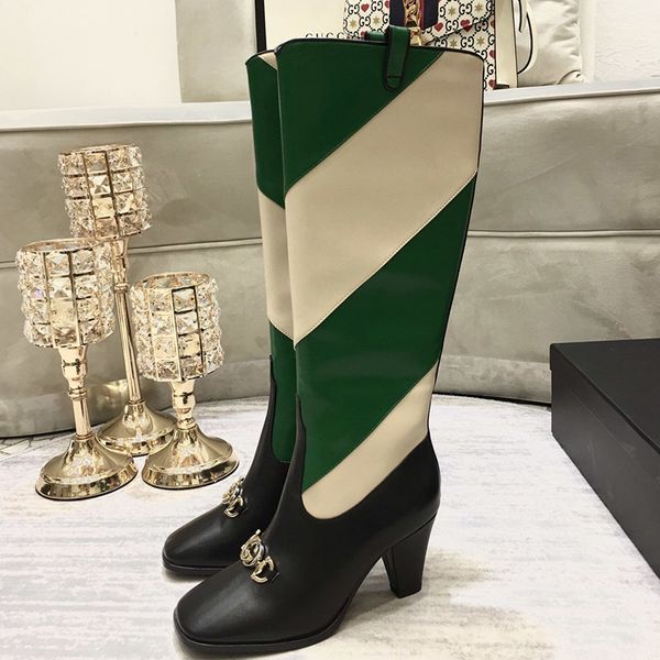 trendy fashion casual new autumn and winter ladies twill smooth leather twill knee boots korean casual trend atmosphere high-end grade, Black
trendy fashion casual new autumn and winter ladies twill smooth leather twill knee boots korean casual trend atmosphere high-end grade, Black