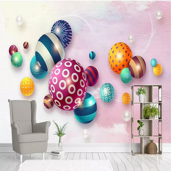 custom large mural 3d wallpaper modern creative 3d expansion space color sphere bedroom tv back wall decor deep 5d embossed
custom large mural 3d wallpaper modern creative 3d expansion space color sphere bedroom tv back wall decor deep 5d embossed