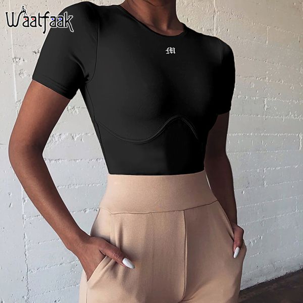 waatfaak casual splice black bodysuit women print summer short sleeves bodies female o neck bodycon bodysuits white slim 2020, Black;white
waatfaak casual splice black bodysuit women print summer short sleeves bodies female o neck bodycon bodysuits white slim 2020, Black;white