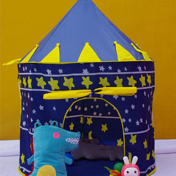 the latest popular children's tent game house yurt princess game castle indoor crawling house children's toys privacy
the latest popular children's tent game house yurt princess game castle indoor crawling house children's toys privacy
