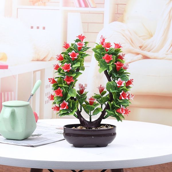 simulation horn pine plant multi-fork tree potted simulation bonsai craft green plant decoration indoor deskdecor new
simulation horn pine plant multi-fork tree potted simulation bonsai craft green plant decoration indoor deskdecor new