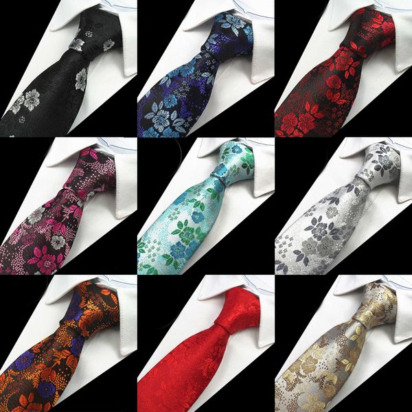 neck tie for men wedding business christmas jacquard gravatas silk ties 7cm fashion mens necktie corbatas accessory neckwear, Blue;white
neck tie for men wedding business christmas jacquard gravatas silk ties 7cm fashion mens necktie corbatas accessory neckwear, Blue;white