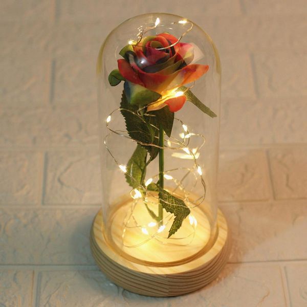 romantic led lights gold rose in a glass dome for wedding valentine's day 2.14 gifts flower for girlfriend wife home party decor
romantic led lights gold rose in a glass dome for wedding valentine's day 2.14 gifts flower for girlfriend wife home party decor