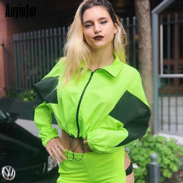 auyiufar neon green streetwear женские куртки лоскутное пальто с длинным рукавом осень полупальто 2019 новый негабаритные женский одежда, Black;brown
auyiufar neon green streetwear женские куртки лоскутное пальто с длинным рукавом осень полупальто 2019 новый негабаритные женский одежда, Black;brown