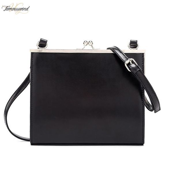 casual clip bag women messenger fashion bag pu leather black 2020 lady shoulder crossbody bag brands all match tote bags ins purse
casual clip bag women messenger fashion bag pu leather black 2020 lady shoulder crossbody bag brands all match tote bags ins purse